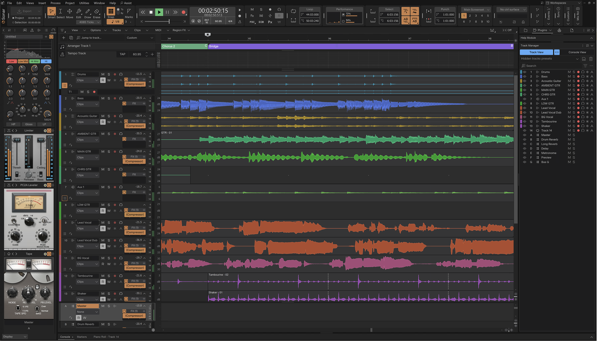 Cakewalk Sonar